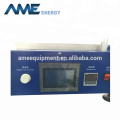 Lab Automatic Mini Tablet Film Coating Coater Machine For Battery Electrode Coating
